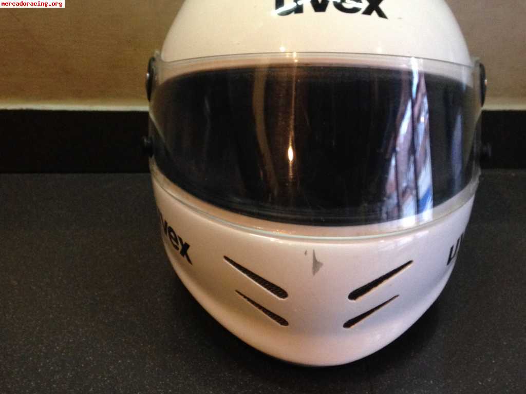 Casco uvex 