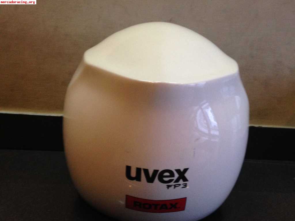 Casco uvex 