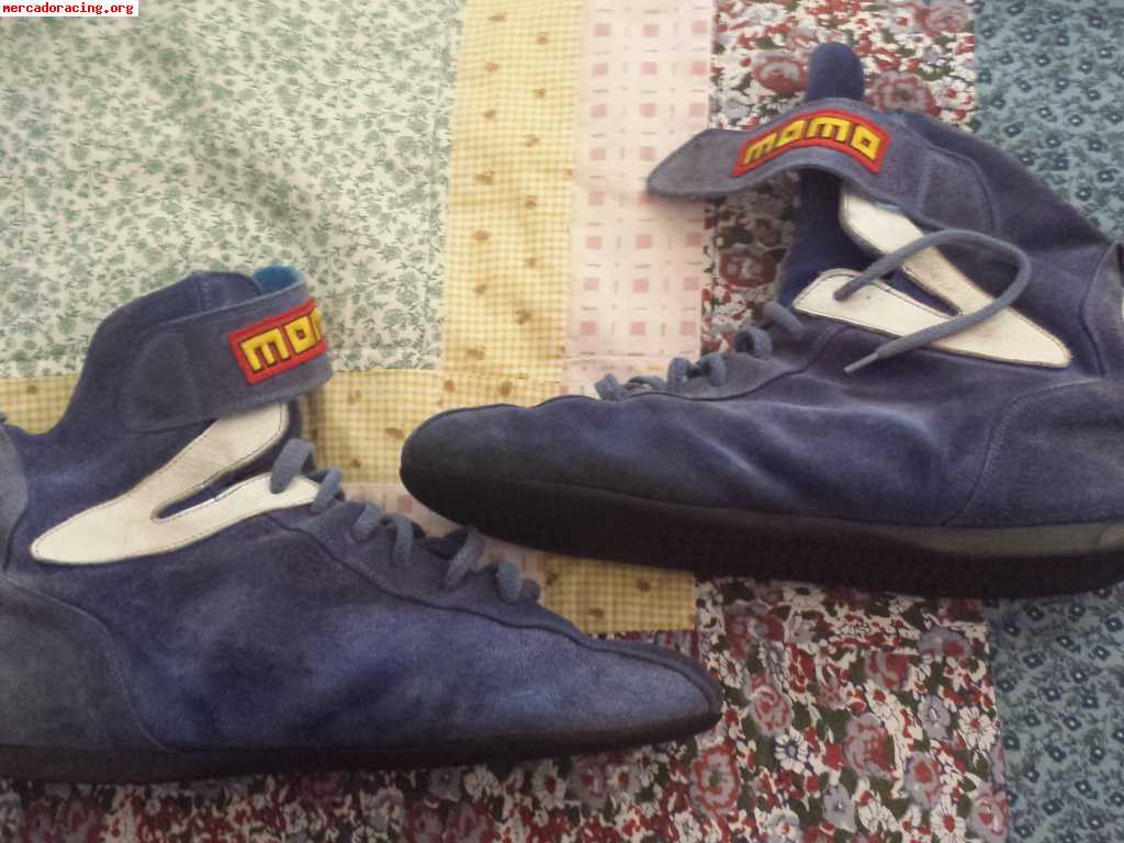 Botines momo