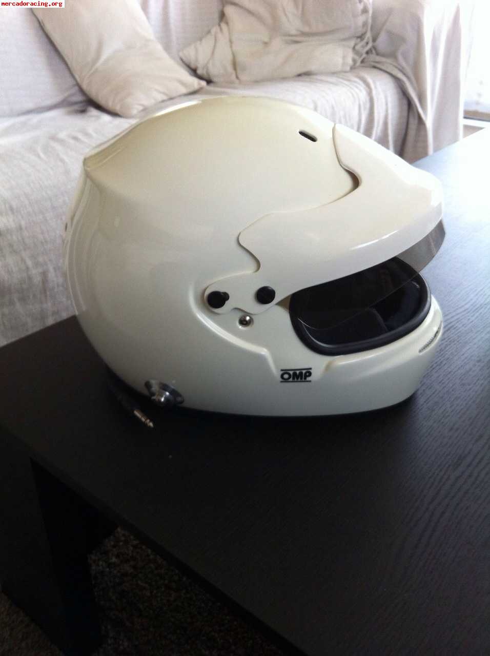 Se vende casco omp speed 10 nuevo. 500€