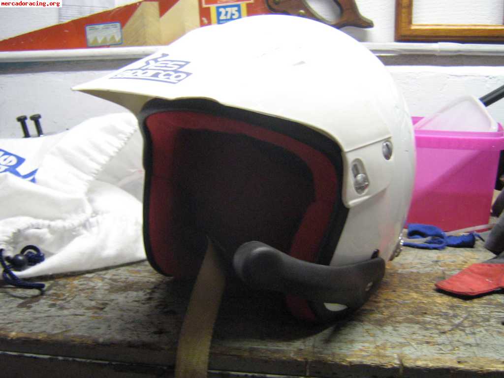 Vendo casco sparco cantabria