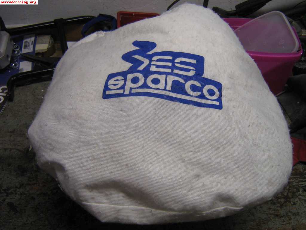 Vendo casco sparco cantabria