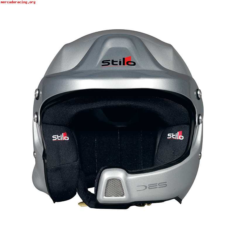 Casco stilo wrc