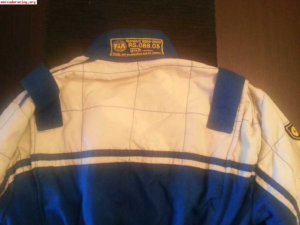 Se vende mono ignifugo omp