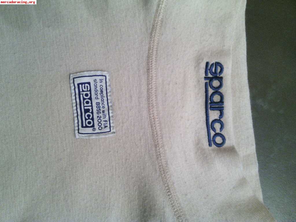 Ropa interior sparco