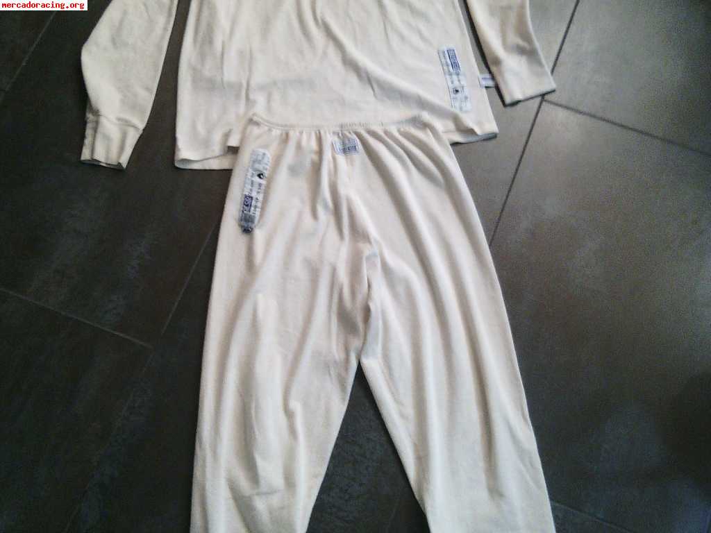 Ropa interior sparco