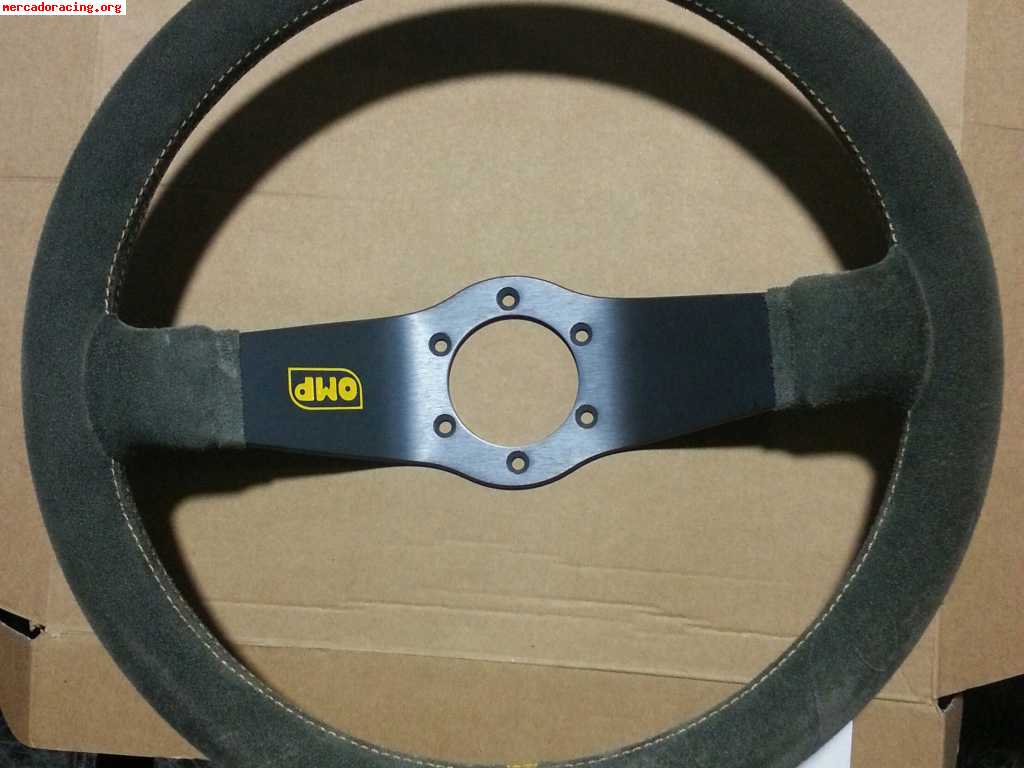 Volante omp invertido