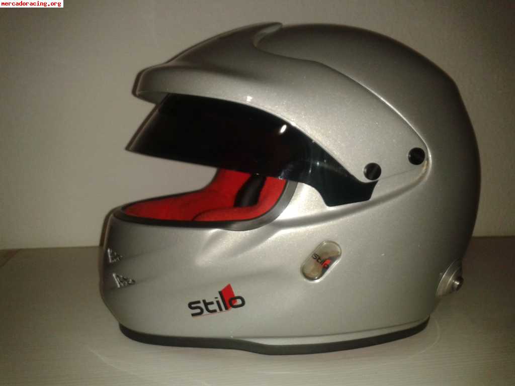 Vendo casco stilo sr3