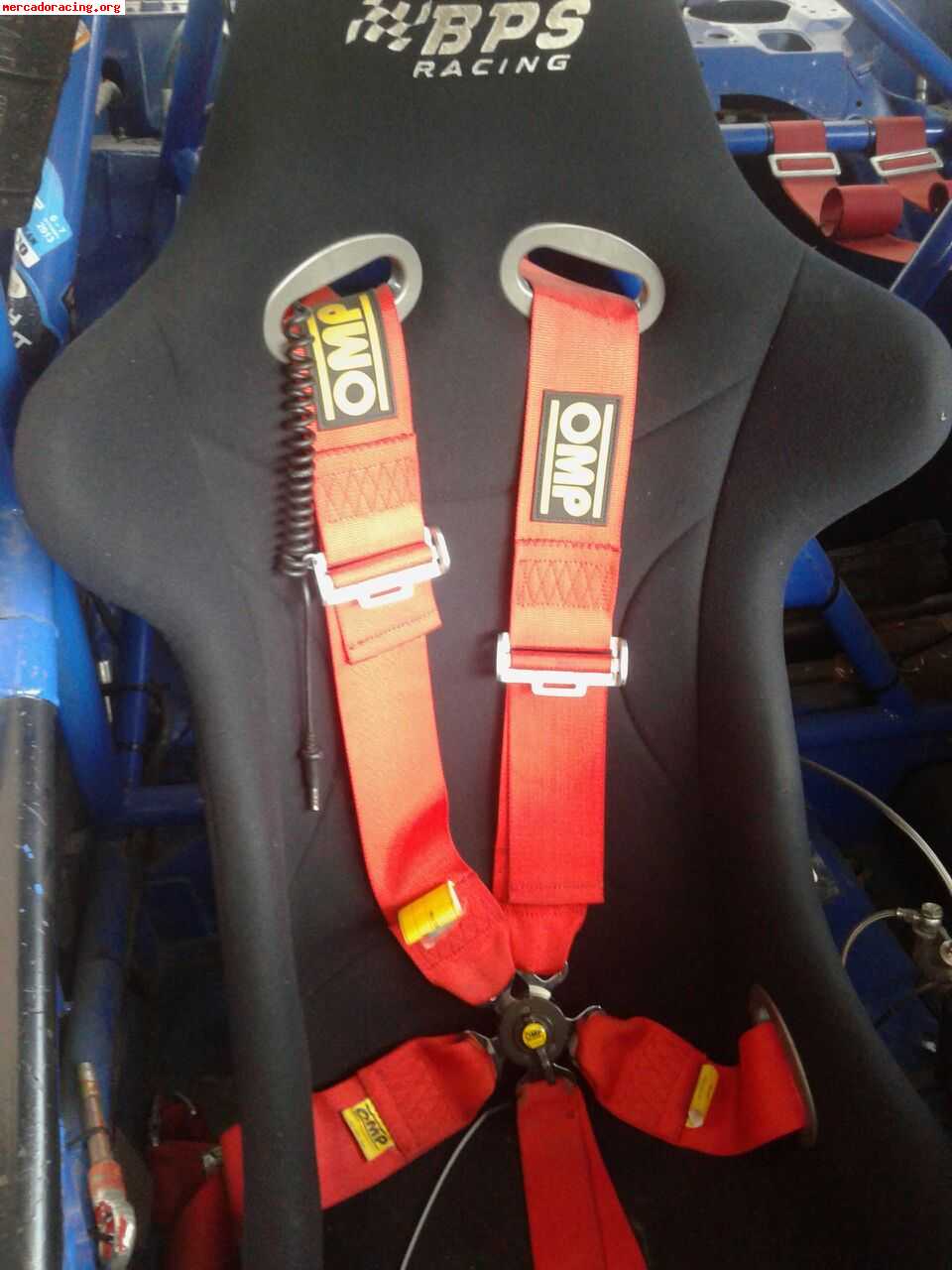 Baquets sabelt bps racing
