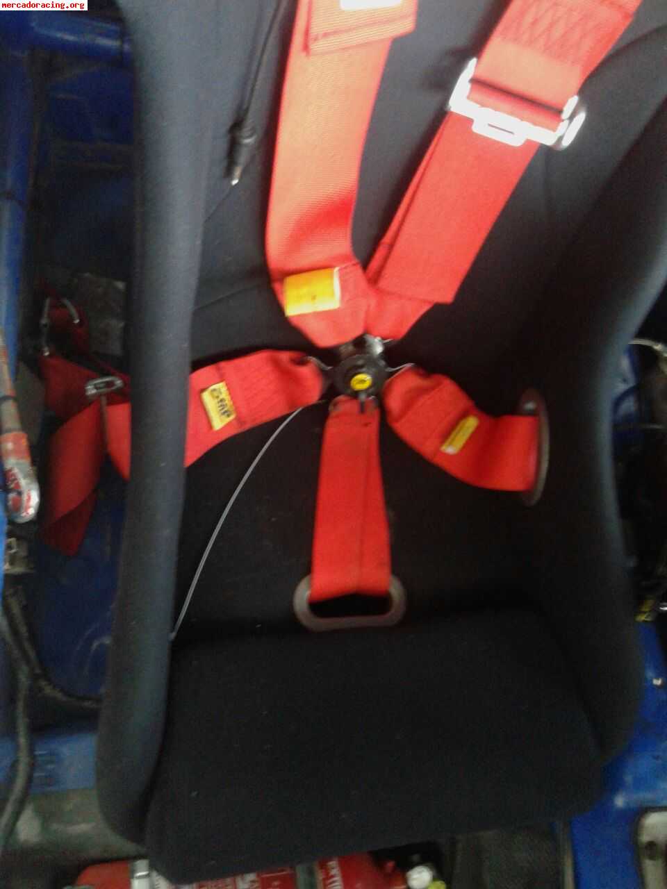 Baquets sabelt bps racing