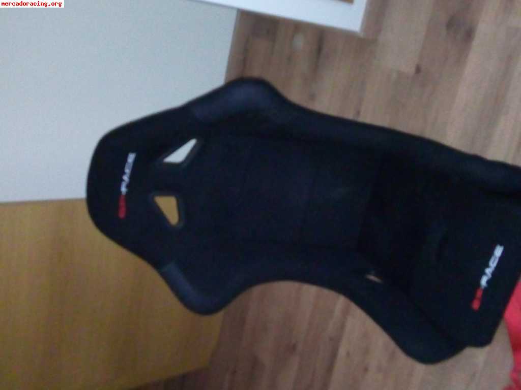 Baquet gprace