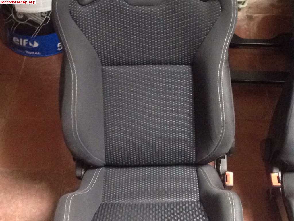 Asientos recaro clio sport 197