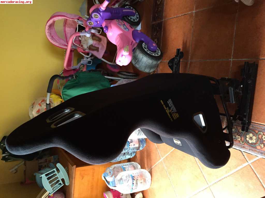 Baquets omp