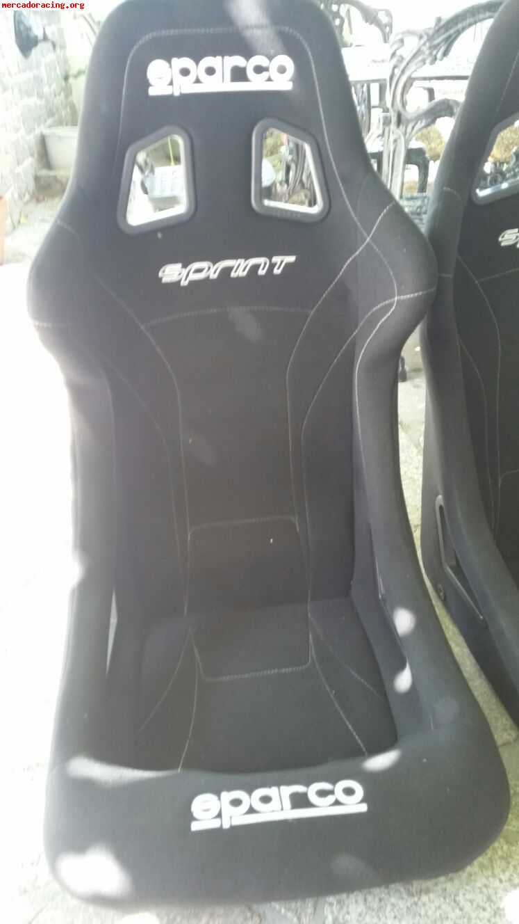 Backet sparco sprint nuevo