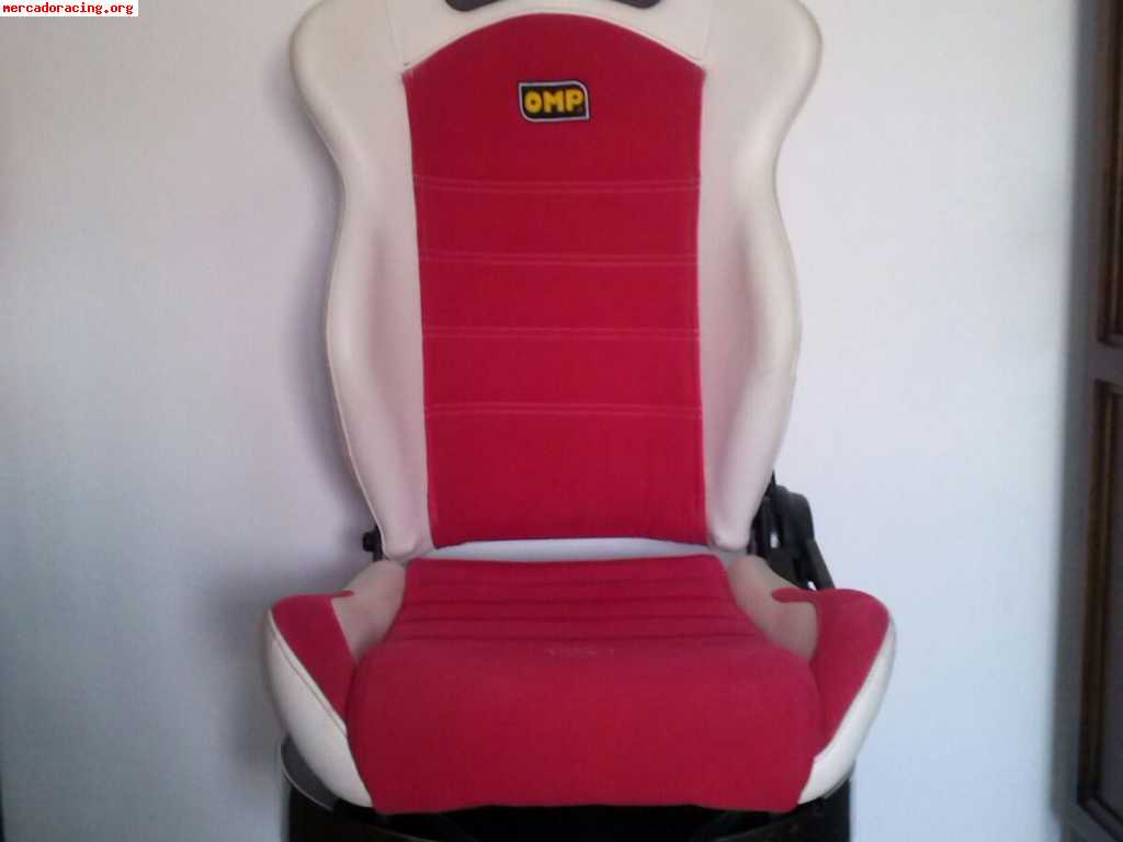 Se vende pareja de semibaquets