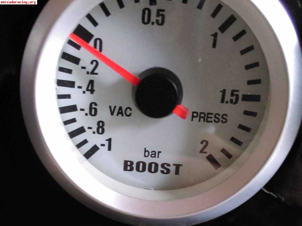 Venta relojes de presión de turbo