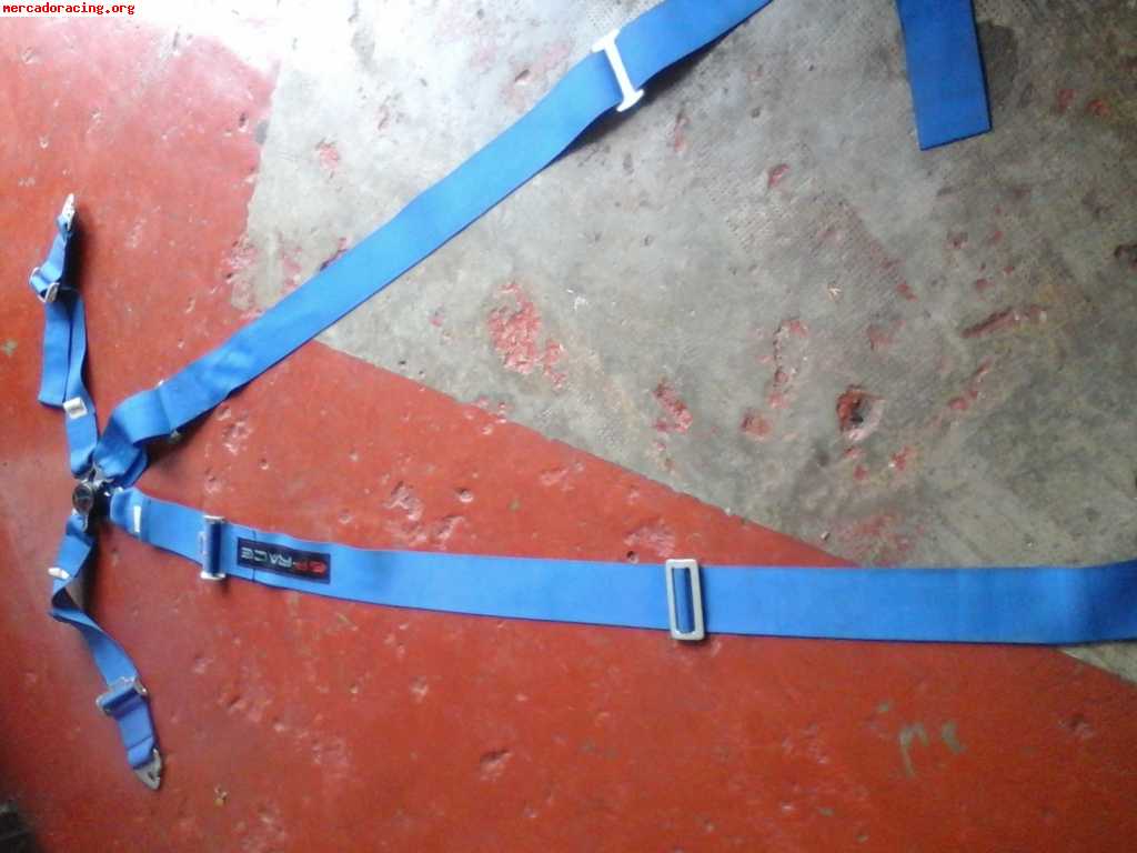 Arneses sparco