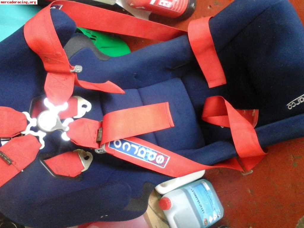 Arneses sparco