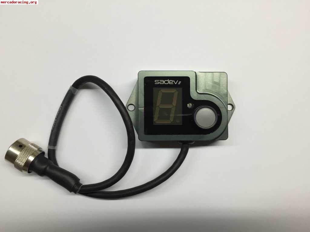 Display sadev   shift ligth