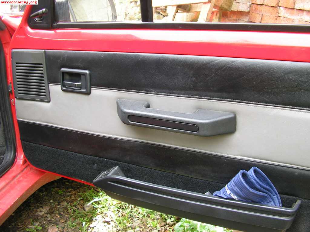 Asientos peugeot 205 cti cabriolet