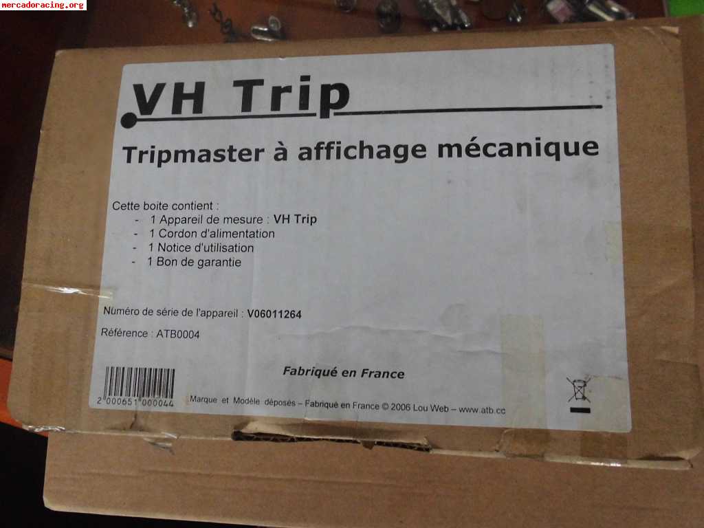 Tripmaster vh trip