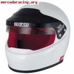  mono lico silver-top y casco yes-sparco top-race