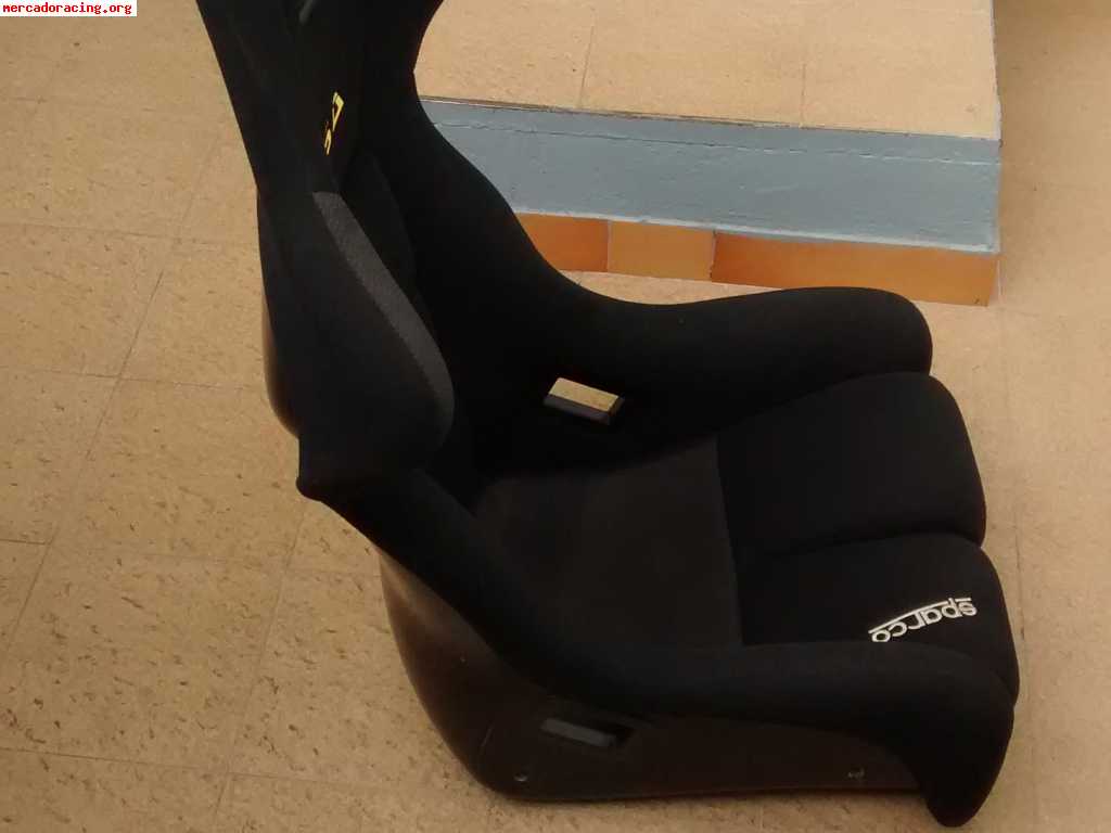 Baquet sparco corsa caducado ergo