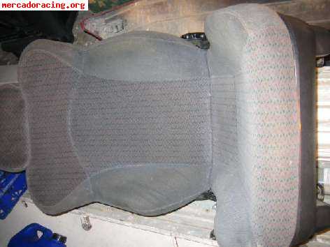 Asientos ford rs del 93