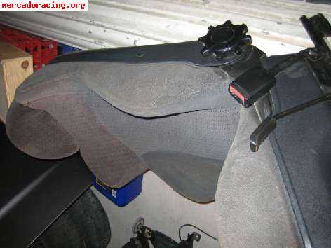 Asientos ford rs del 93