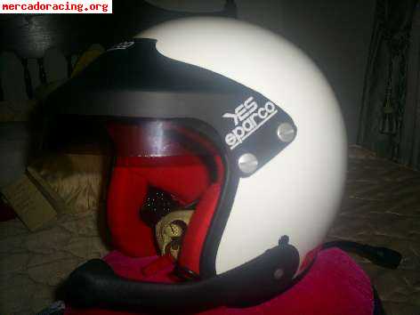 Venta de casco sparco