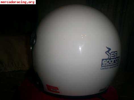 Venta de casco sparco