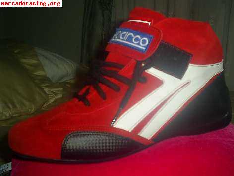 Vendo botines