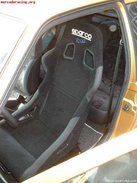 Sparco road 150€