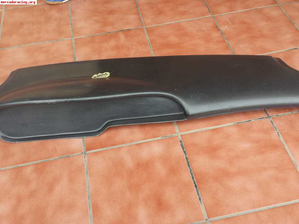 Salpicadero carbono renault mega fase 1