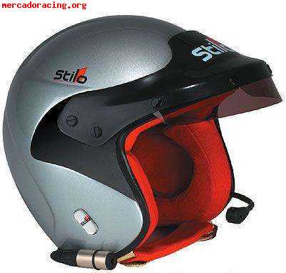 Equipacion completa piloto, copiloto
