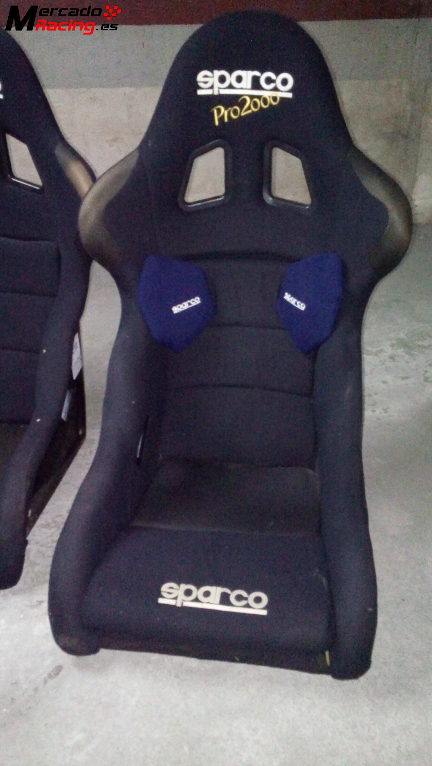 Se venden sparco pro2000