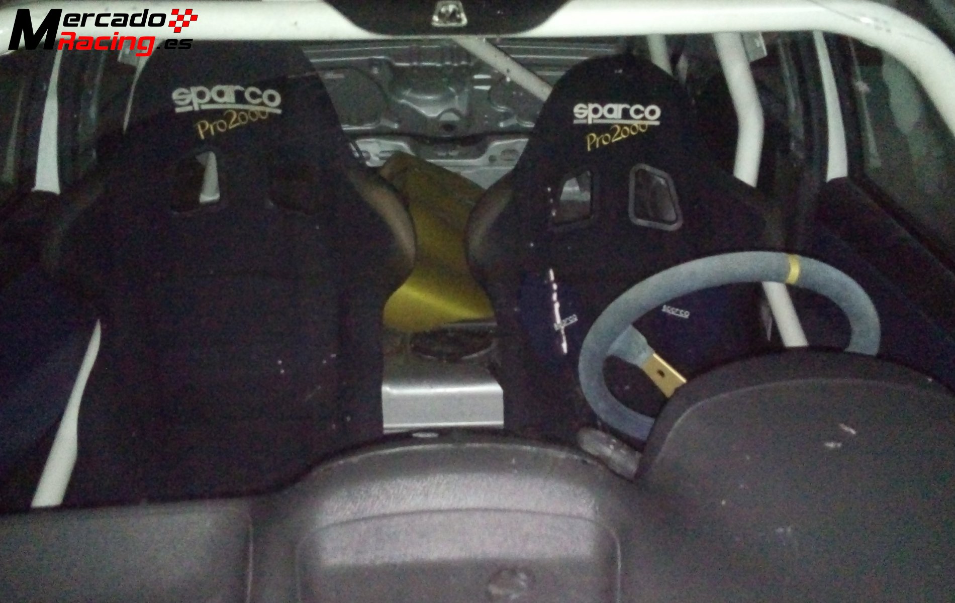 Se venden sparco pro2000