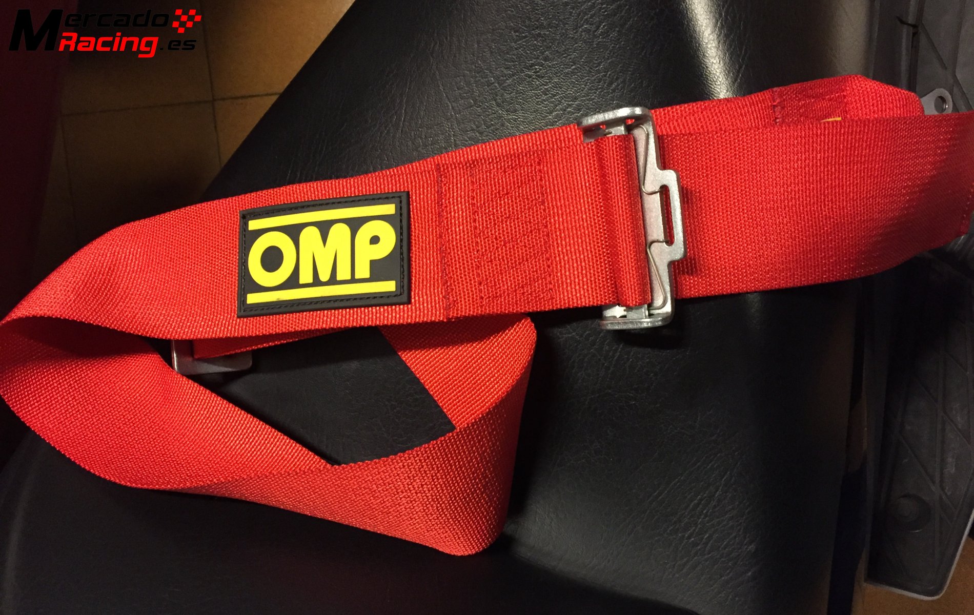 Arneses omp nuevos