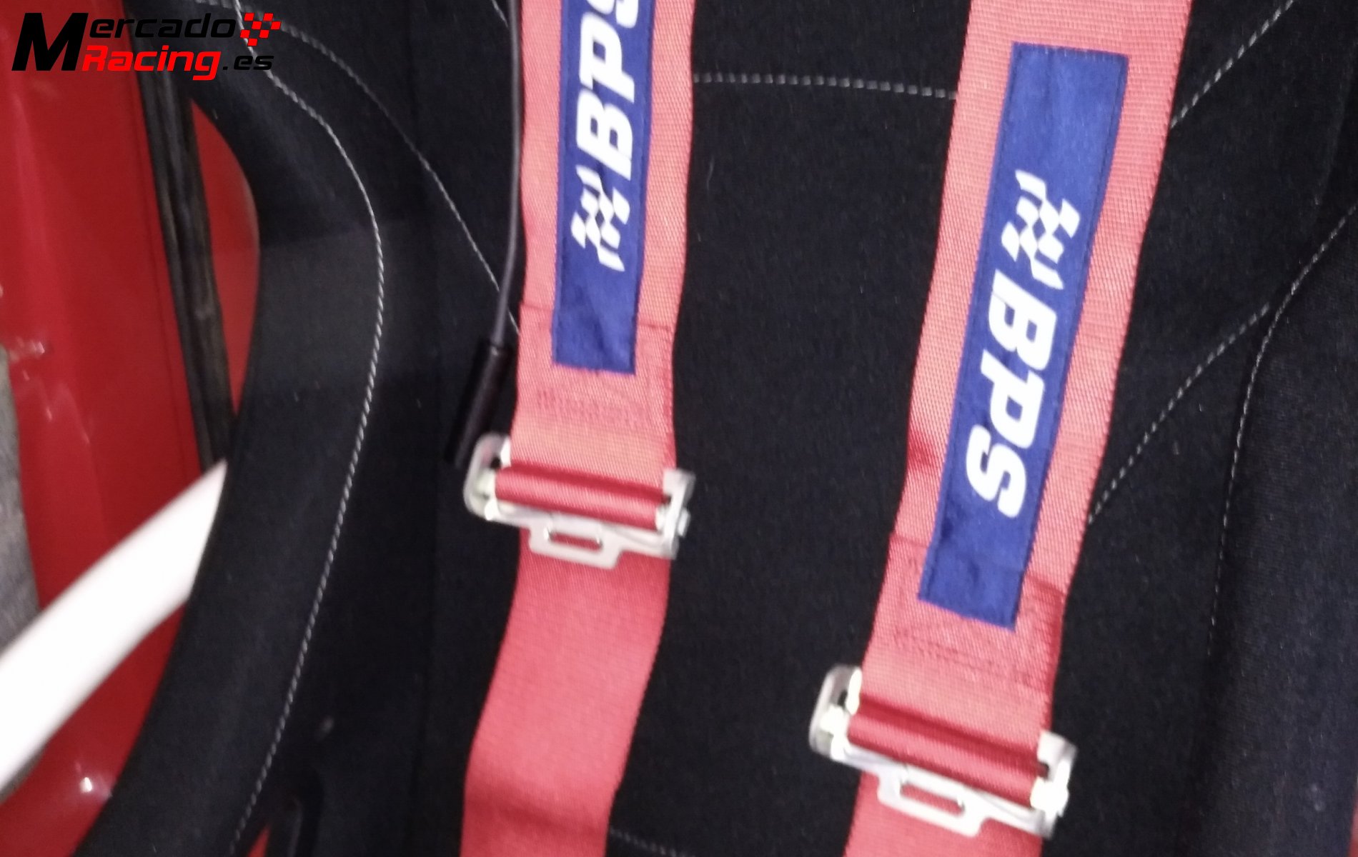 Arneses 4 puntos  caducados 