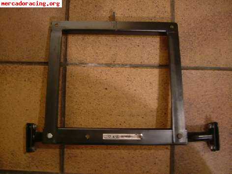 Vendo base para baket sparco para audi a4...