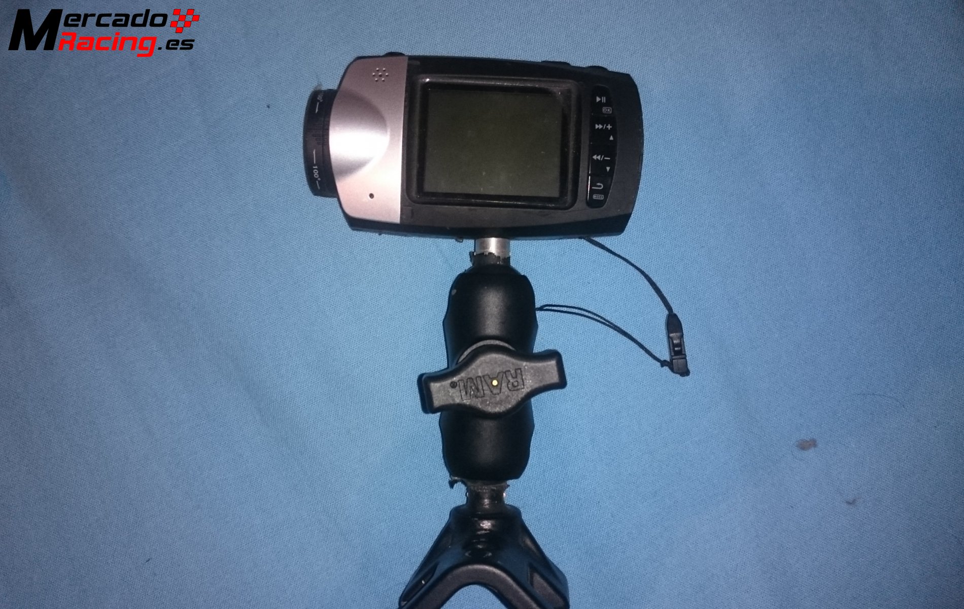 Camara onboard full hd extreme