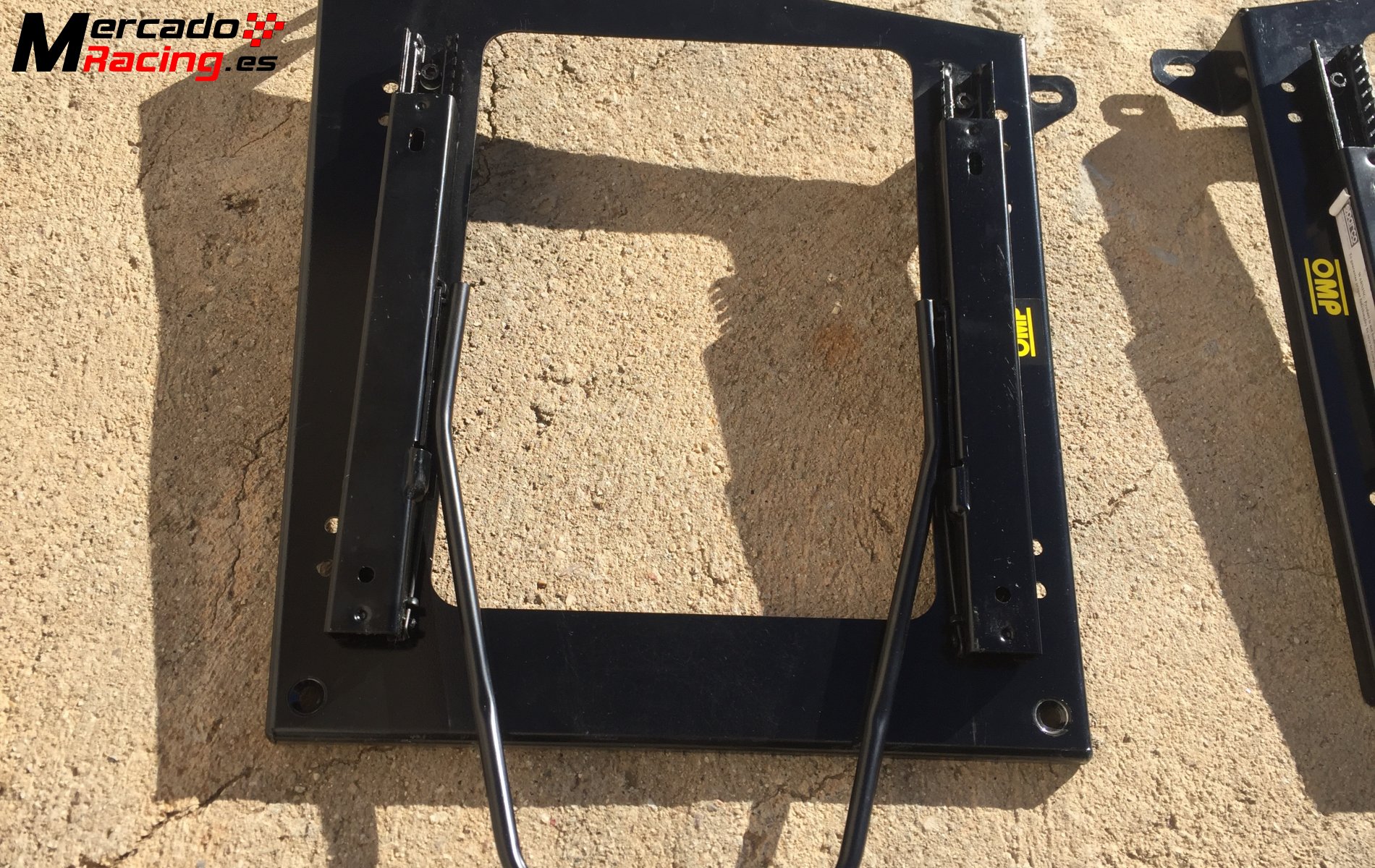 Bases asiento mazda 3mps