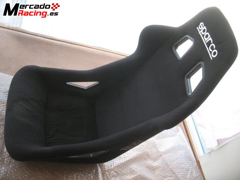 Asiento backet sparco sprint