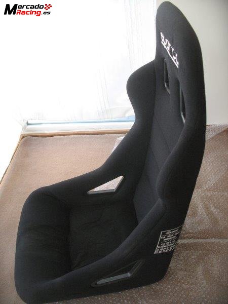 Asiento backet sparco sprint