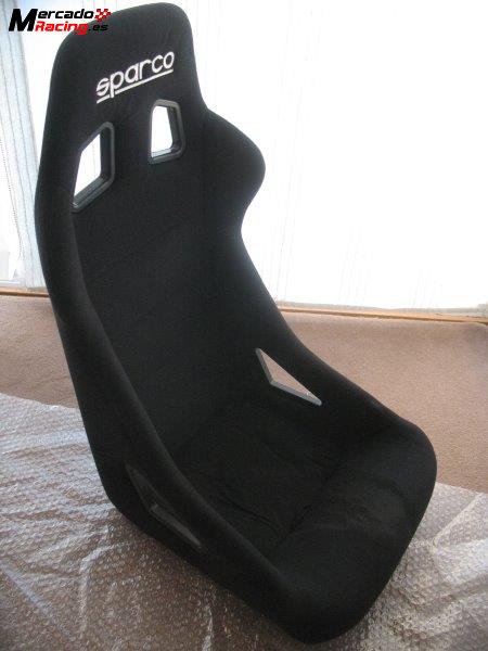 Asiento backet sparco sprint