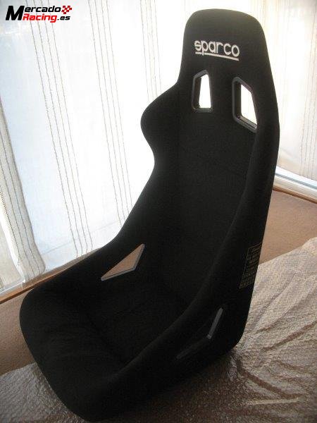 Asiento backet sparco sprint