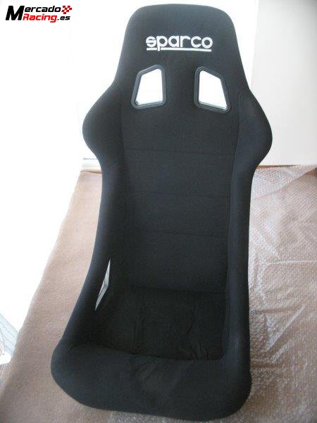 Asiento backet sparco sprint