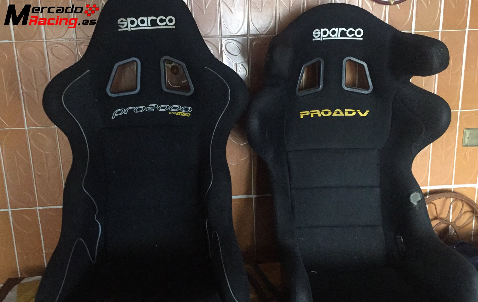 Bakets sparco