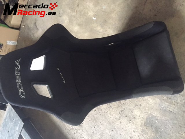 Baquet cobra (caducado) 50 euros