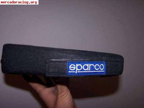 Vendo collarin sparco ignifugo